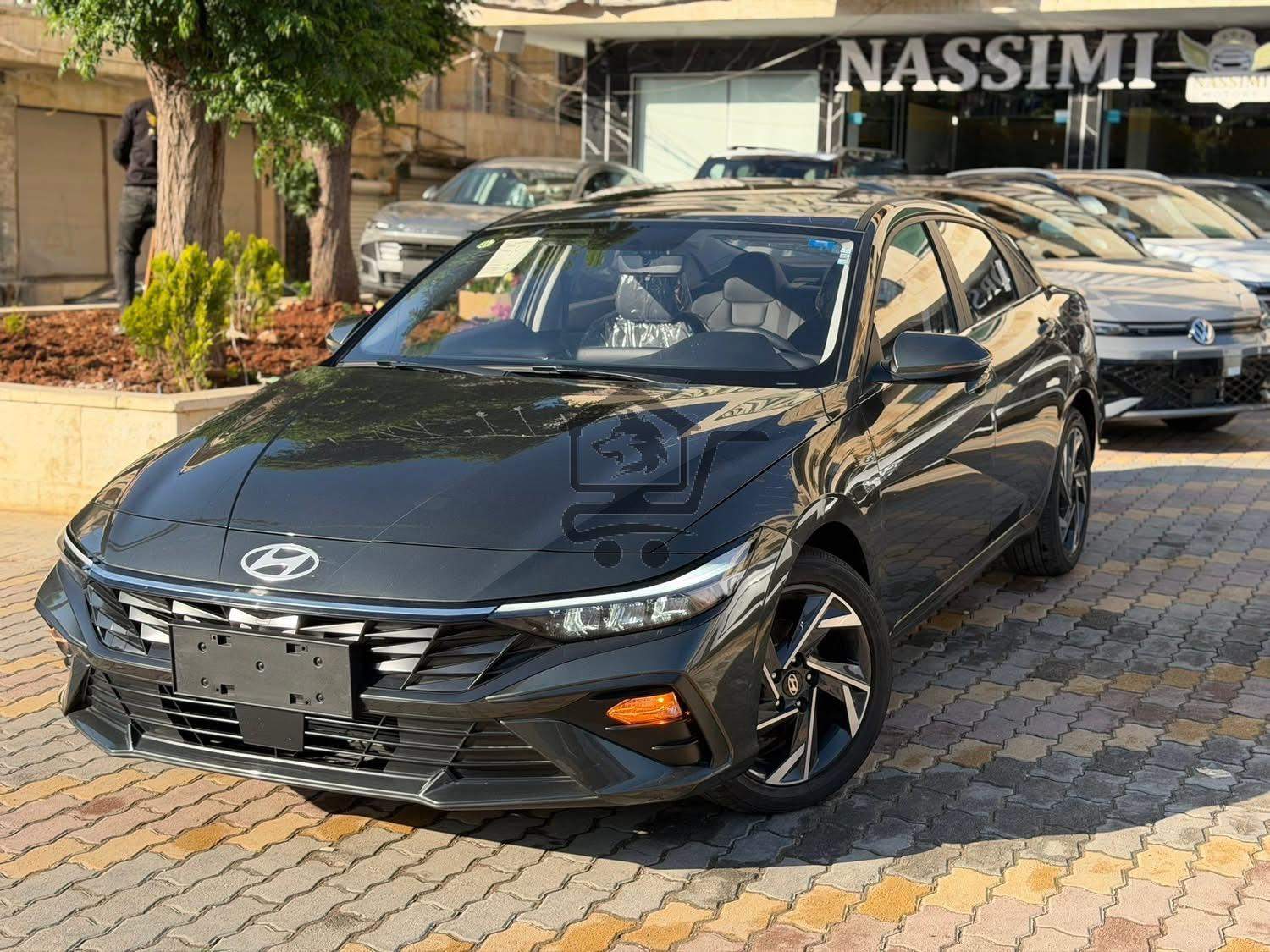 Hyundai Elantra 2025 - الصورة 1