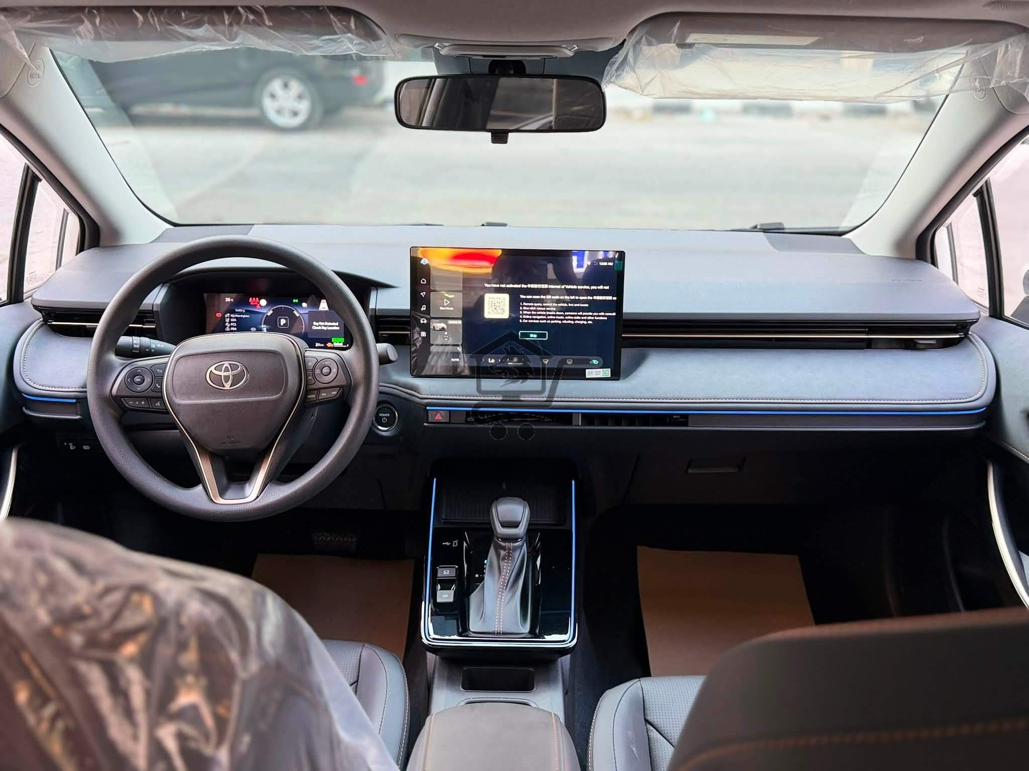 TOYOTA COROLLA HEV - الصورة 6