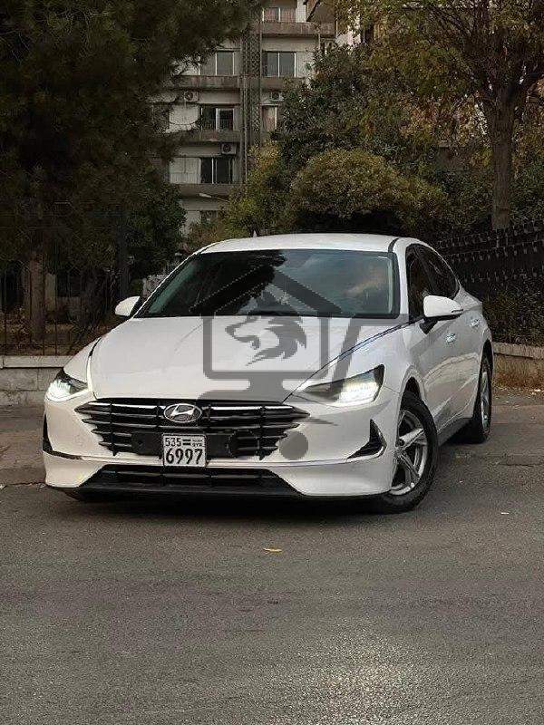 Hyundai Sonata 2020 - الصورة 1