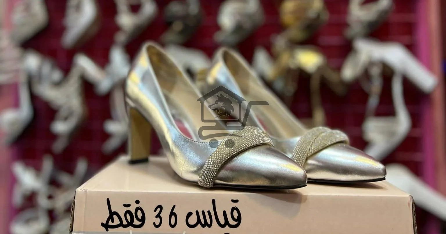 حذاء السهرة - الصورة 4