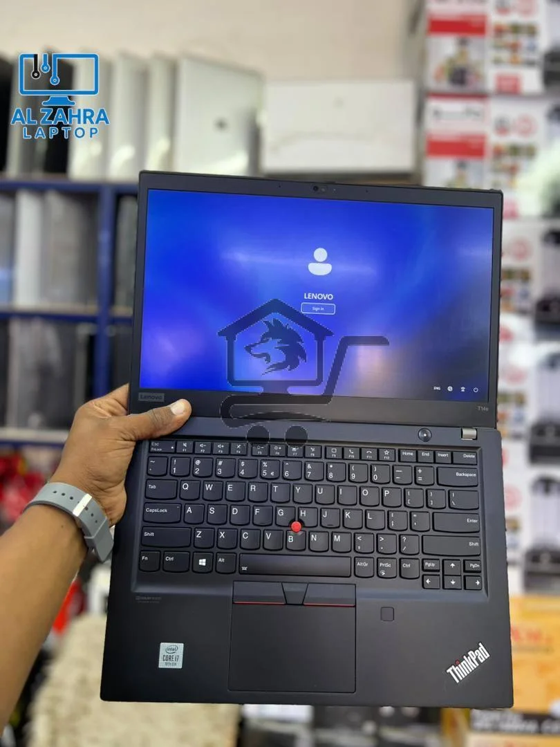 Lenovo Think Pad T14s - الصورة 5