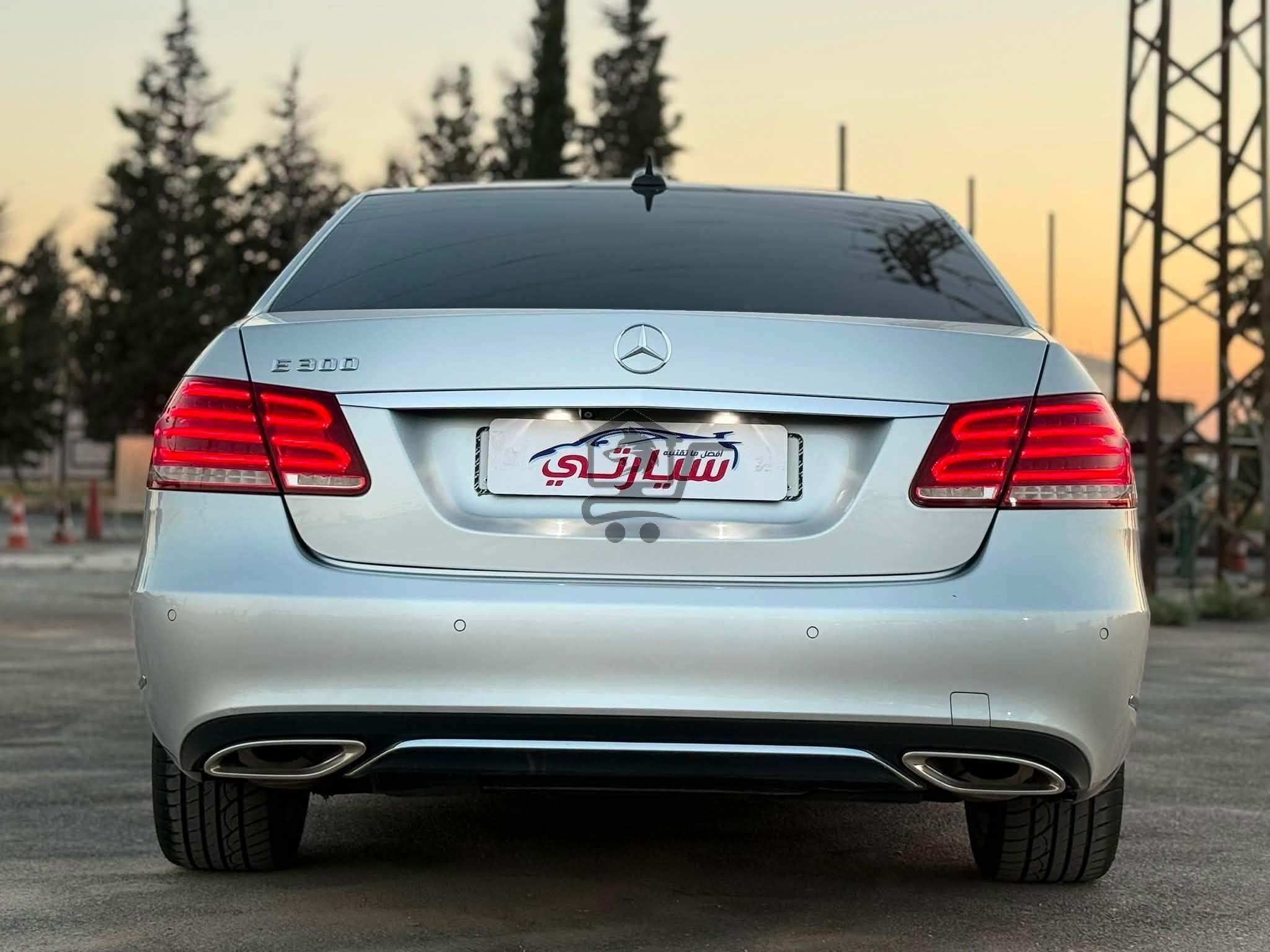 Mercedes E300 2015 - الصورة 2