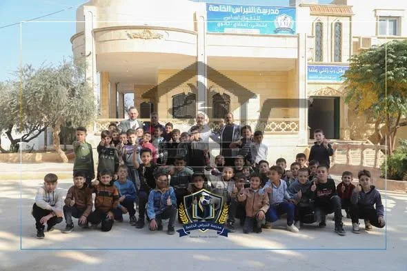 مدرسة النبراس الخاصة - الصورة 1