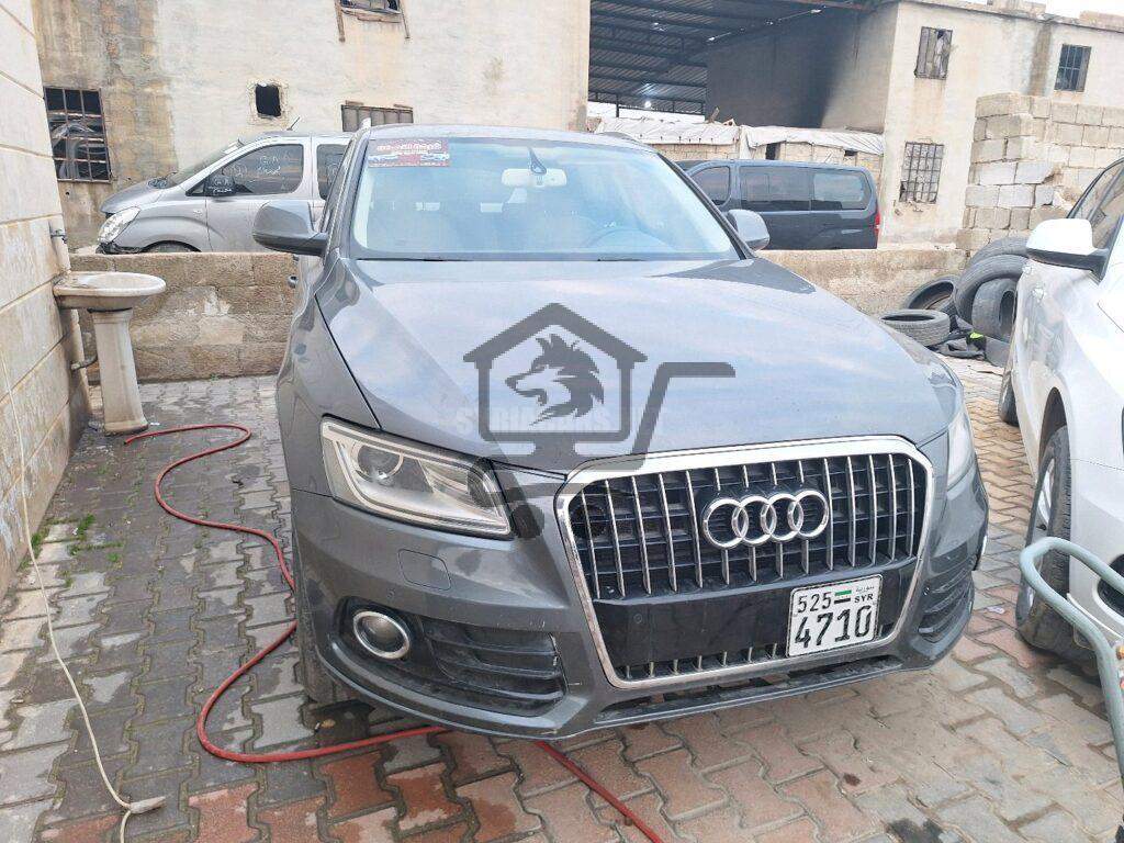 اودي - Audi Q5 - الصورة 1