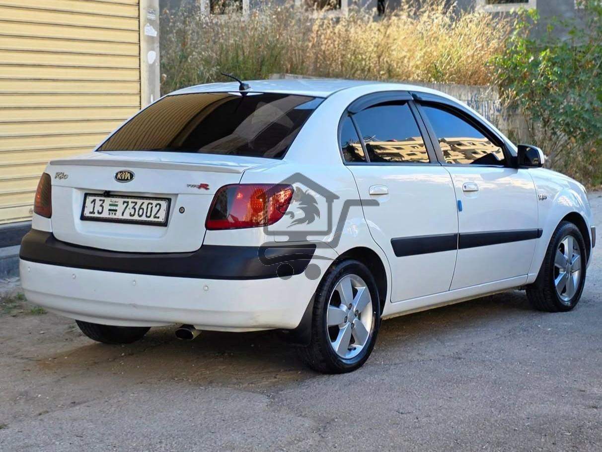 Kia Rio 2009 - الصورة 2