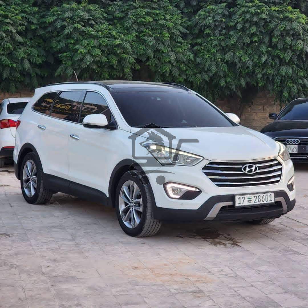 Hyundai Santafe - الصورة 5