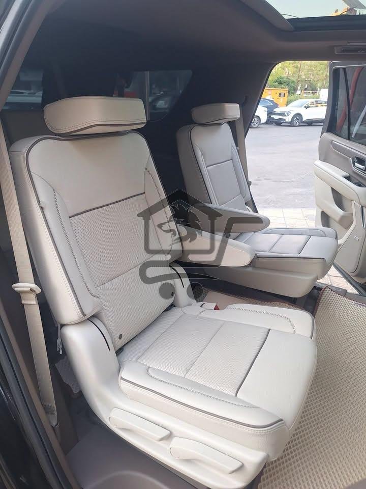 GMC Yukon Denali 2025 - الصورة 10
