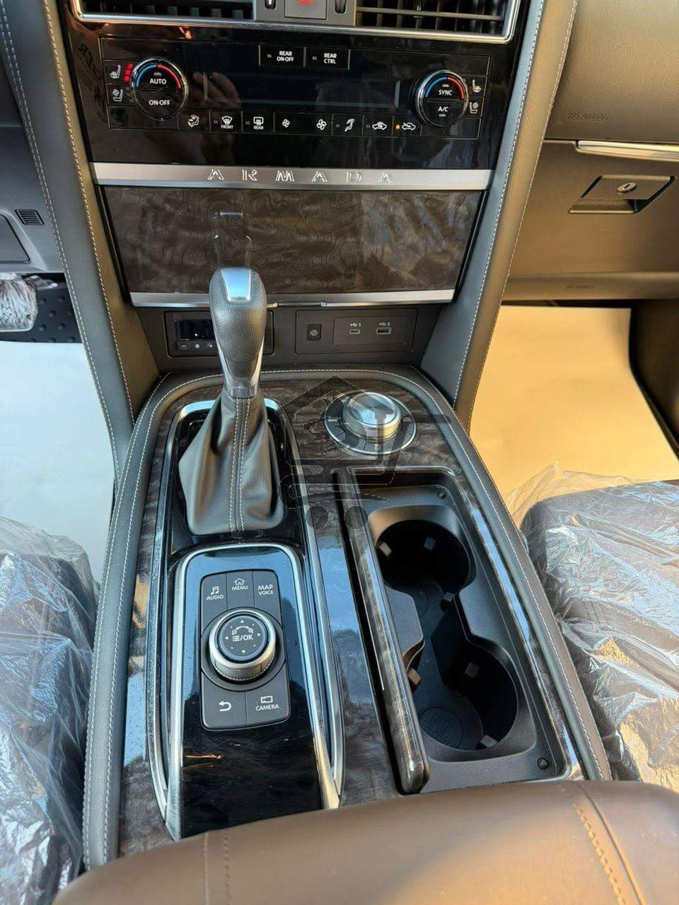 NISSAN PATROL 2024 - الصورة 9