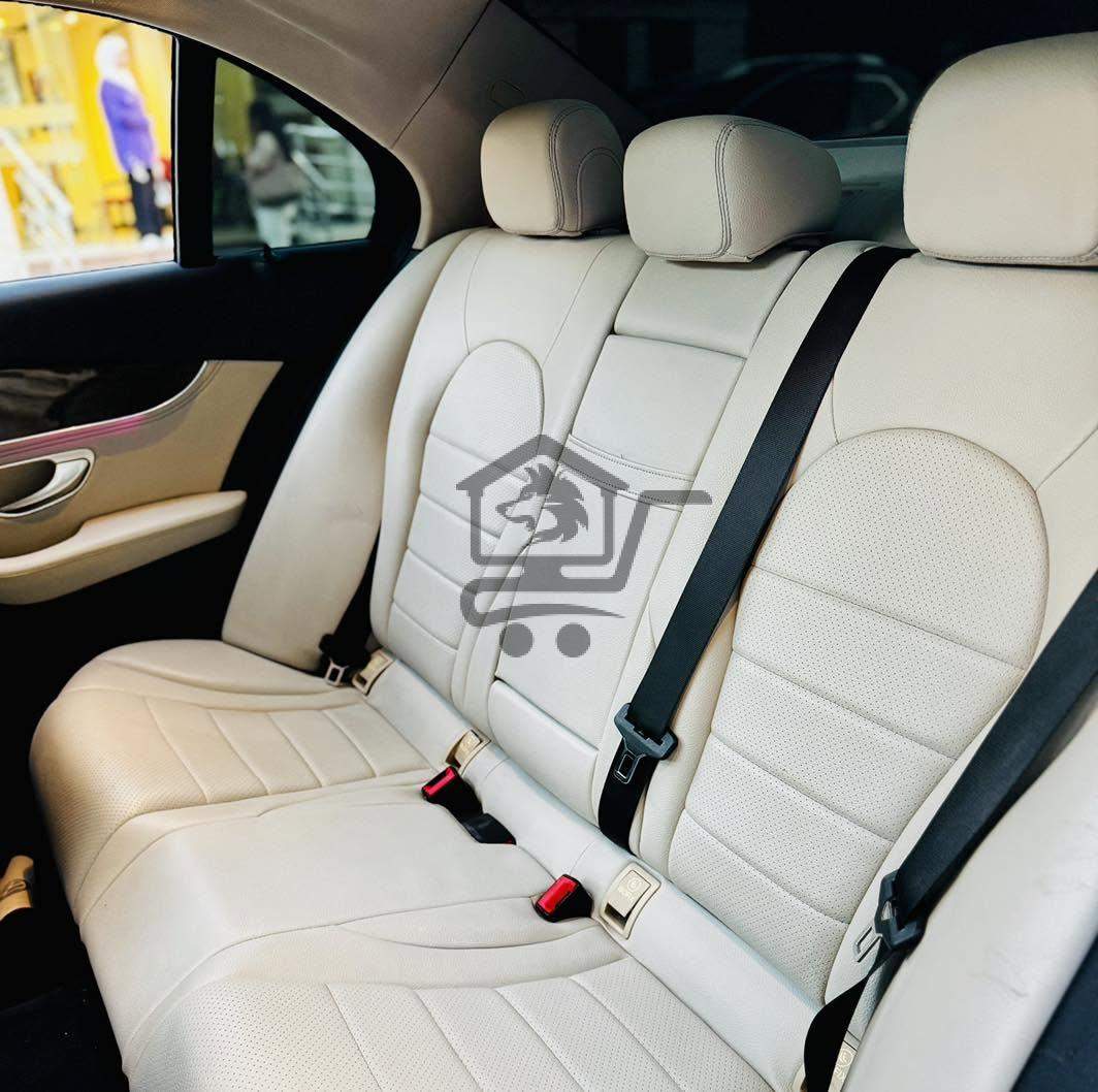 Mercedes C300 2015 - الصورة 9