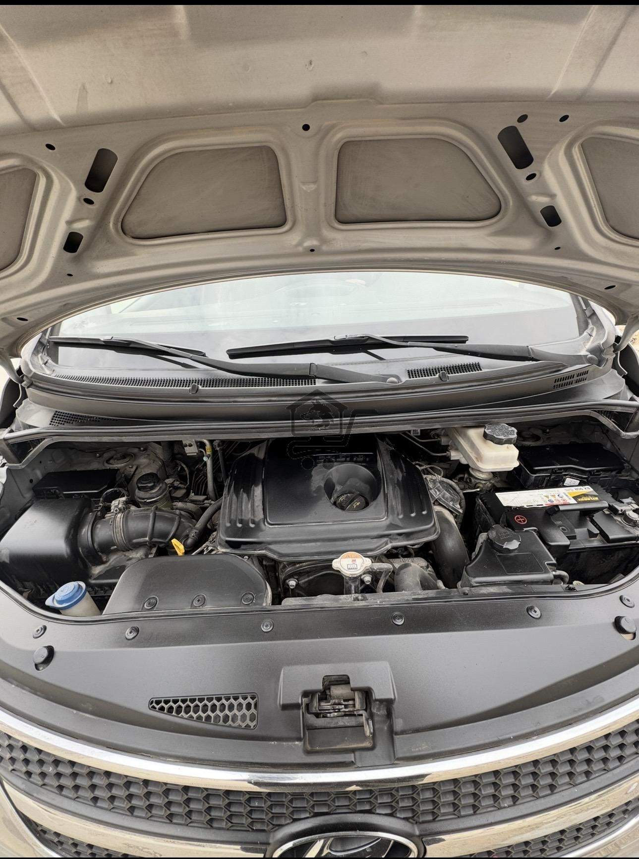 فان H1 موديل 2014 نص سياحي خالي العلام جوا برا ماش - الصورة 3