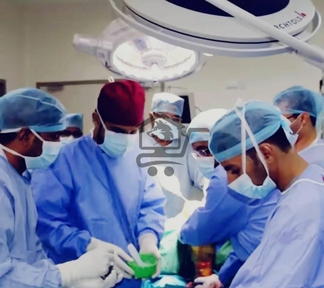 مشفى الشامي 🩺 - الصورة 2