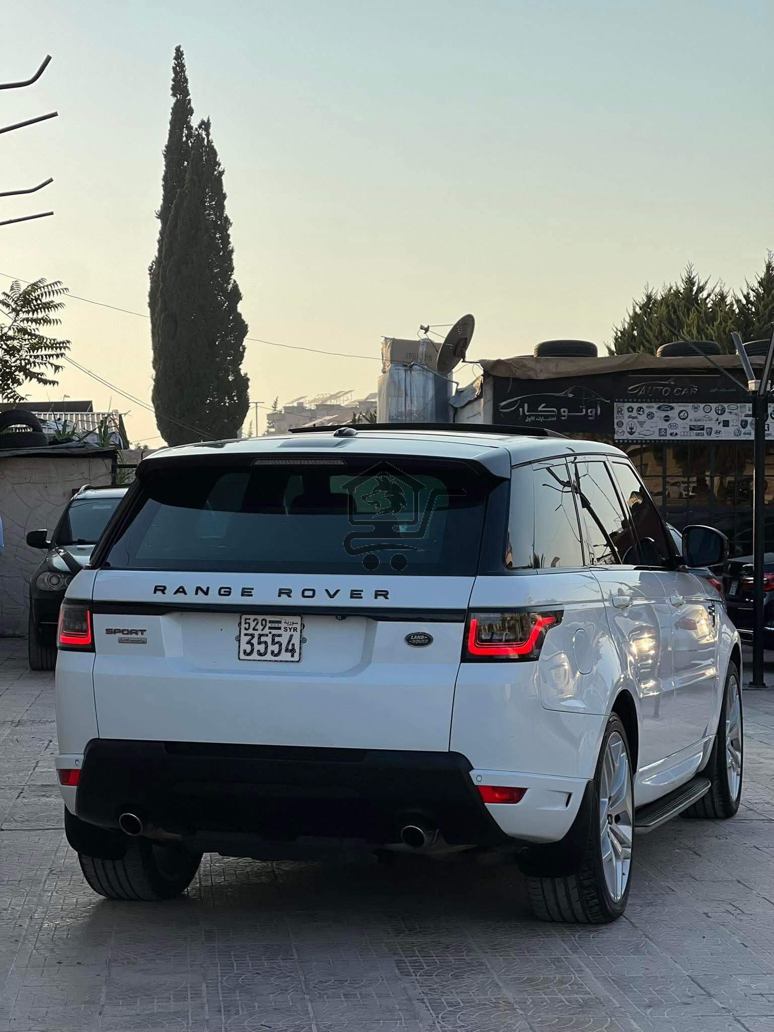 Range Rover - الصورة 5