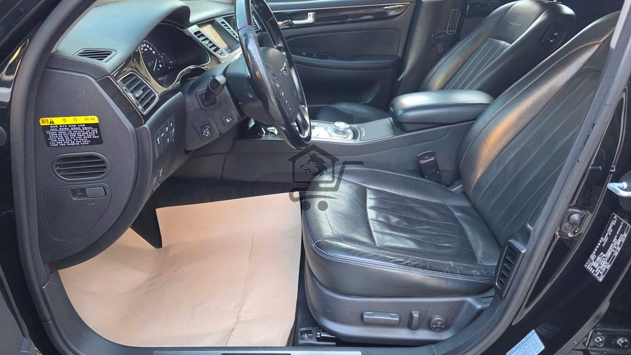Hyundai Genesis - الصورة 4