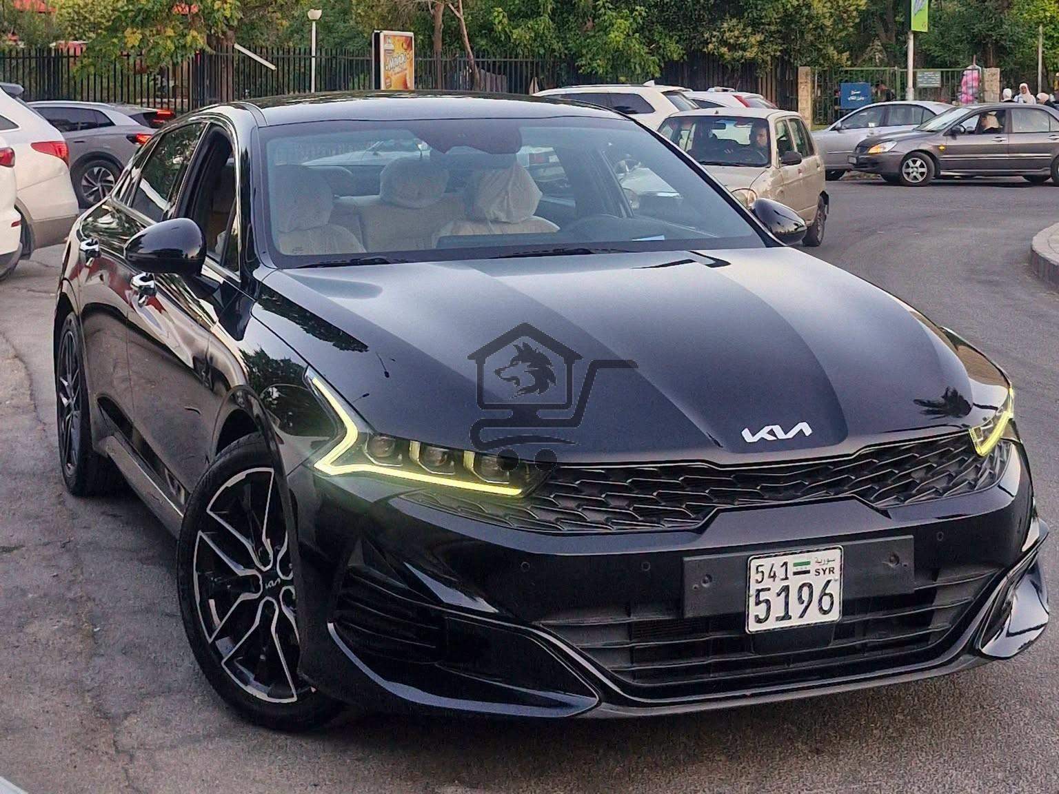 Kia K5 2023 - الصورة 2