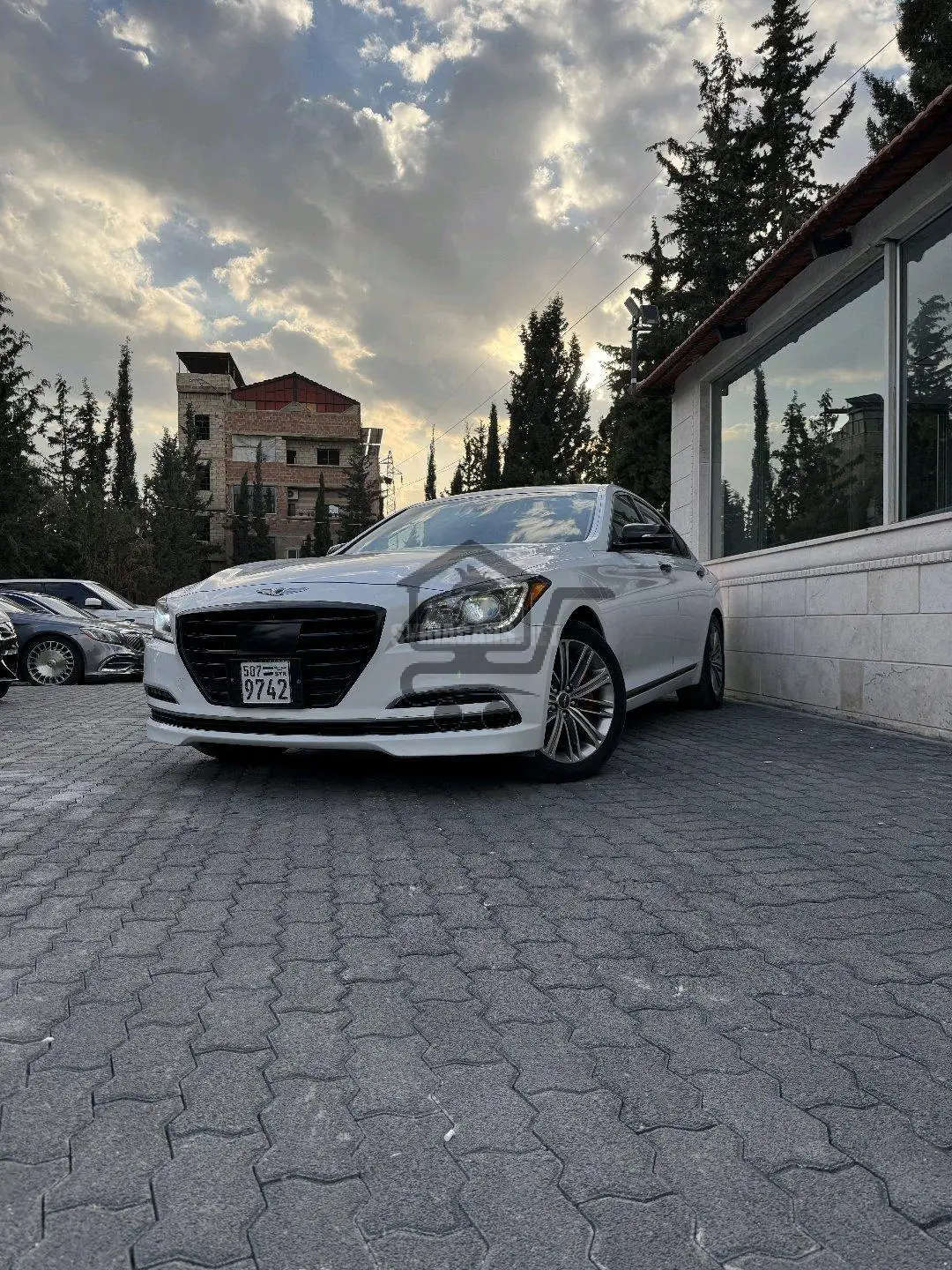 جينيسيس - Genesis G80 - الصورة 2