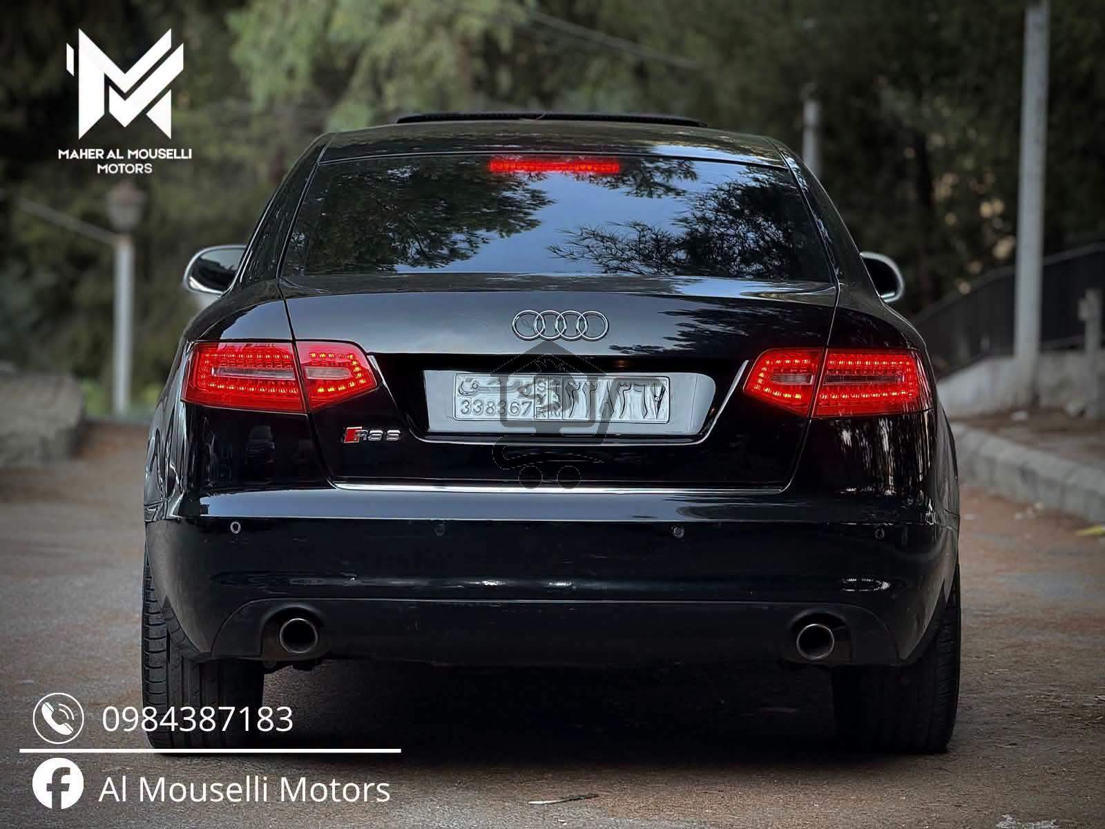 AUDI A6 - الصورة 6