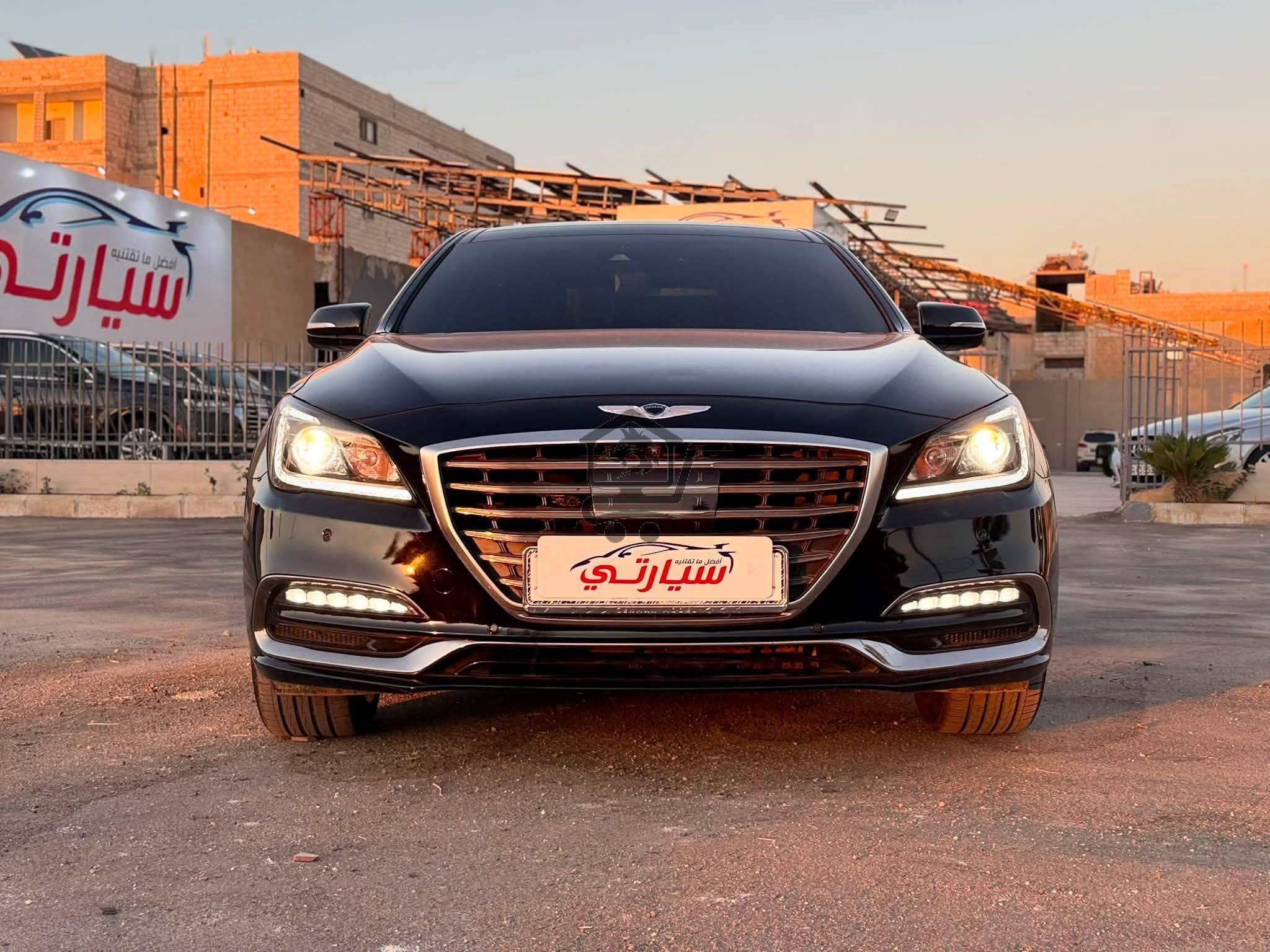 Genesis G80 2017 - الصورة 4