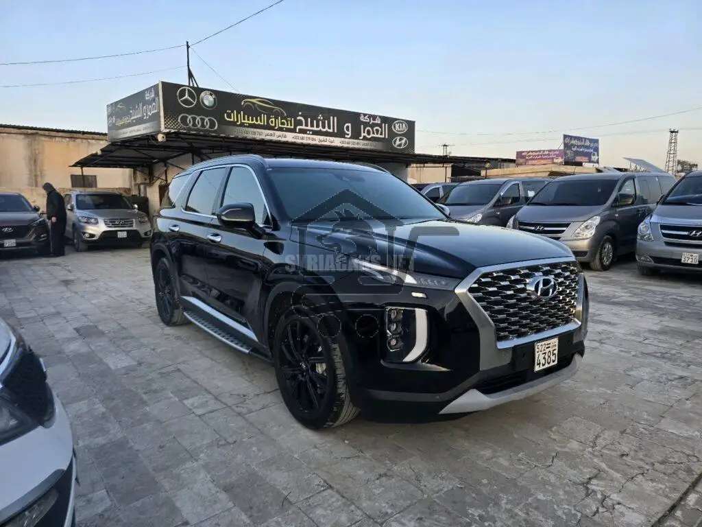 هيونداي - Hyundai باليساد - Palisade - الصورة 6