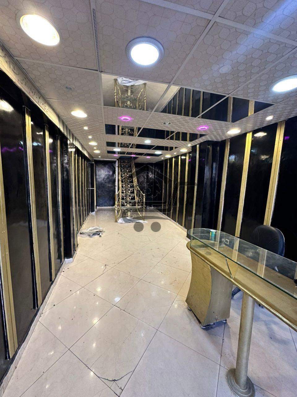 محل طابقين عند دوار السبع بحرات مباشرةً - الصورة 1