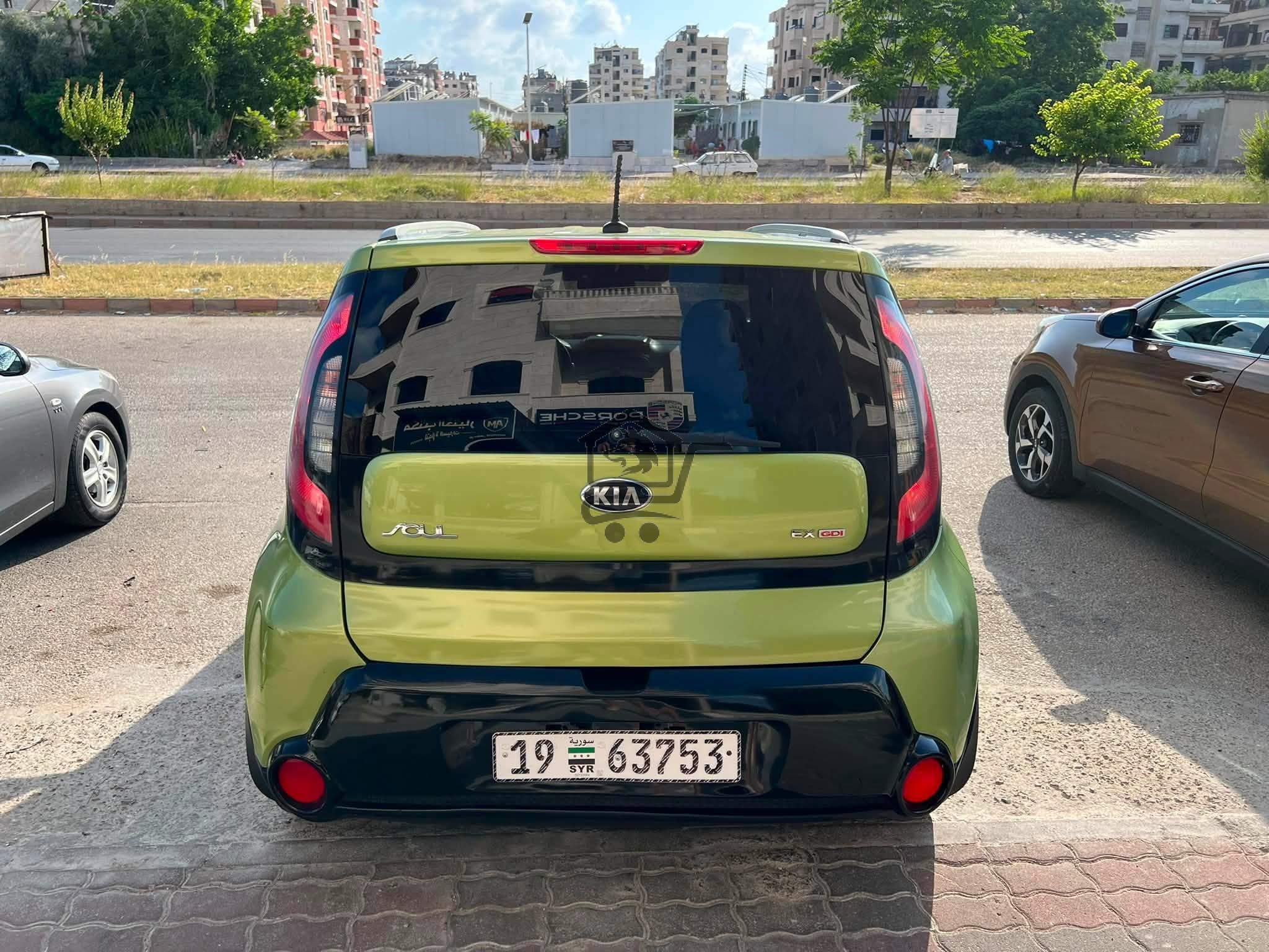 Kia Soul 2015 - الصورة 6