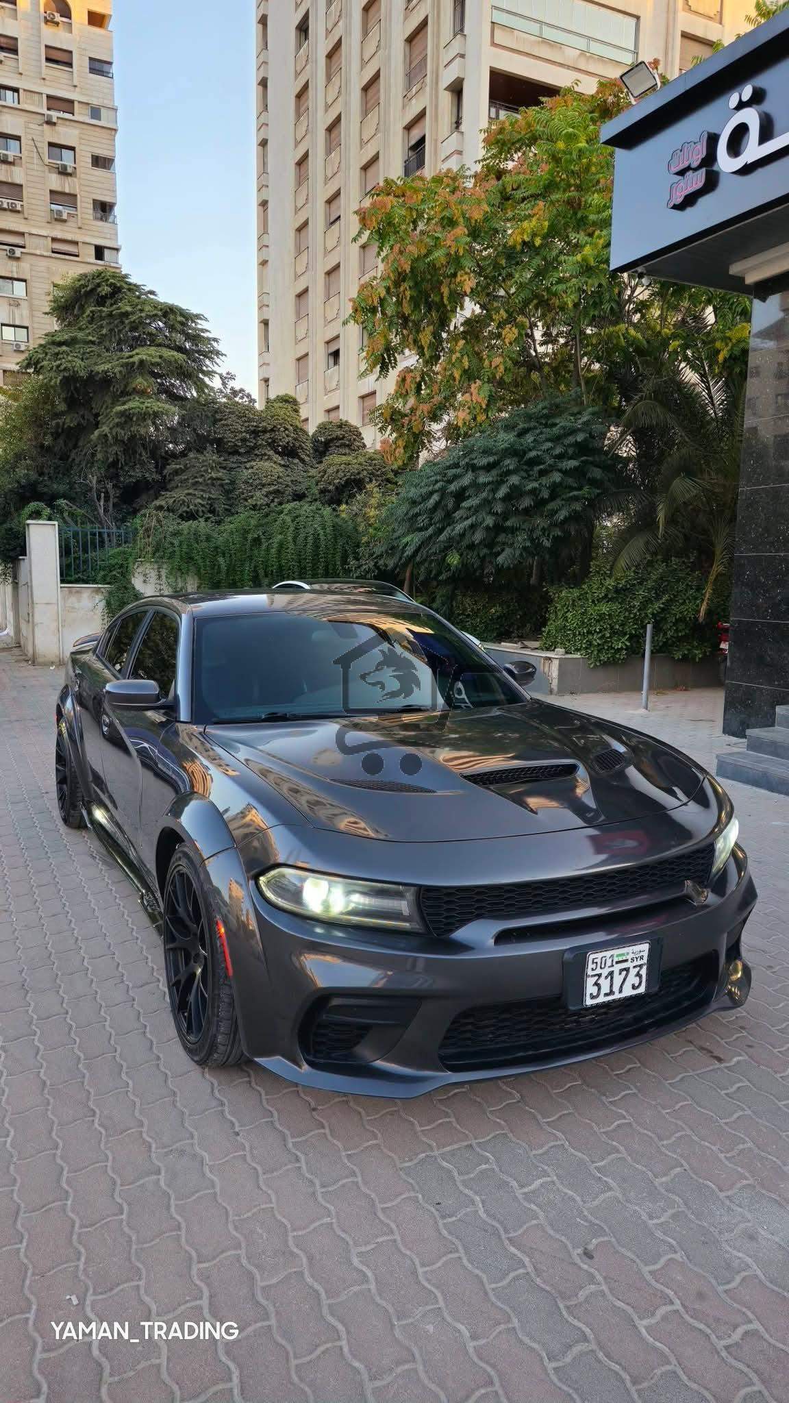 DODGE CHARGER - الصورة 1