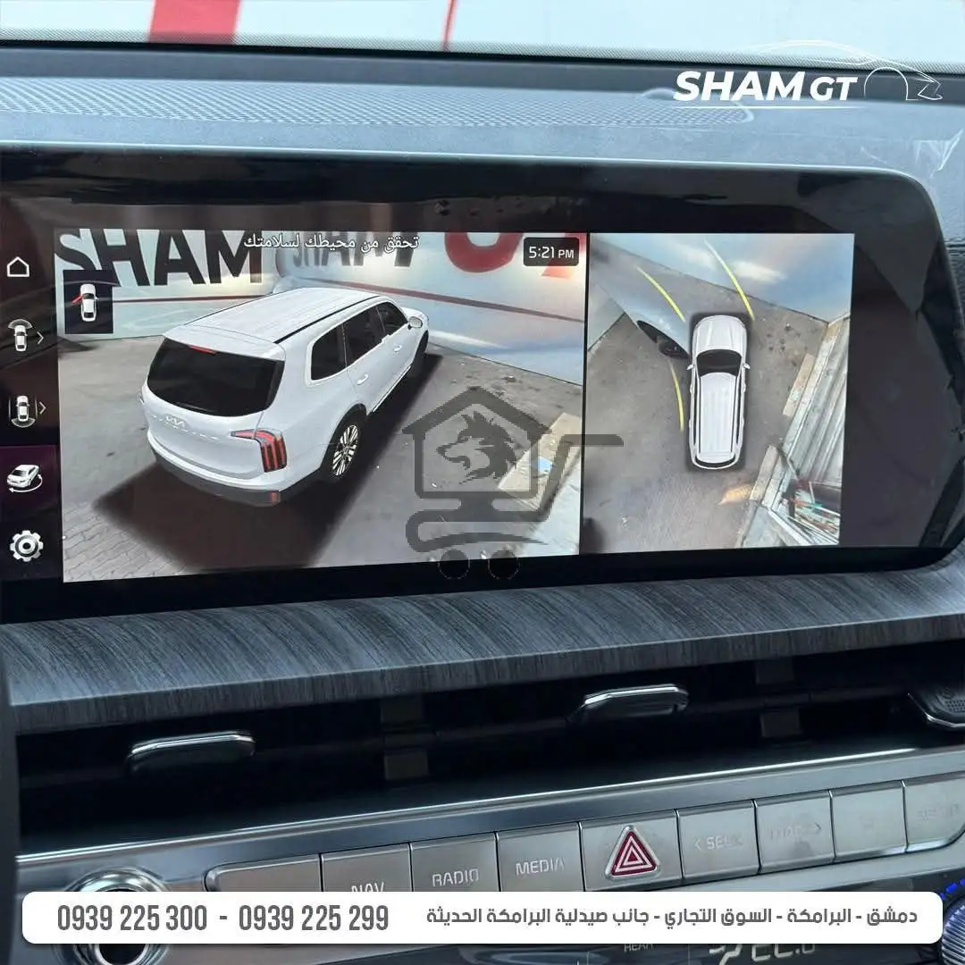 KIA TELLURIDE 2025 - الصورة 6