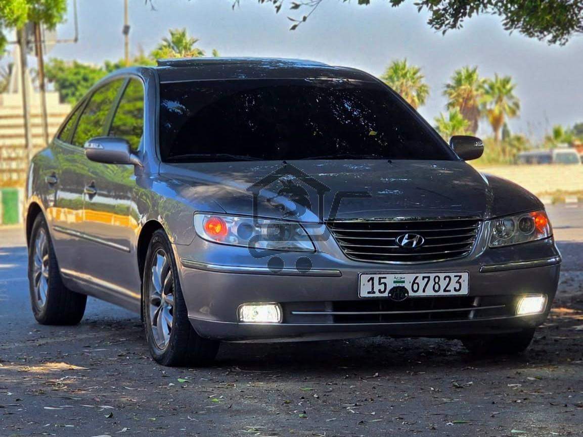 Hyundai Azera 2009 - الصورة 1