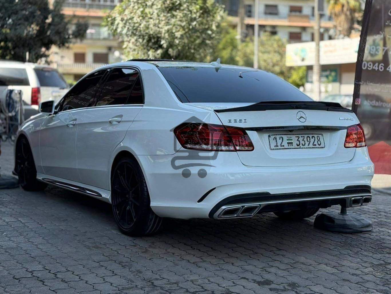 Mercedes E350 2015 - الصورة 2