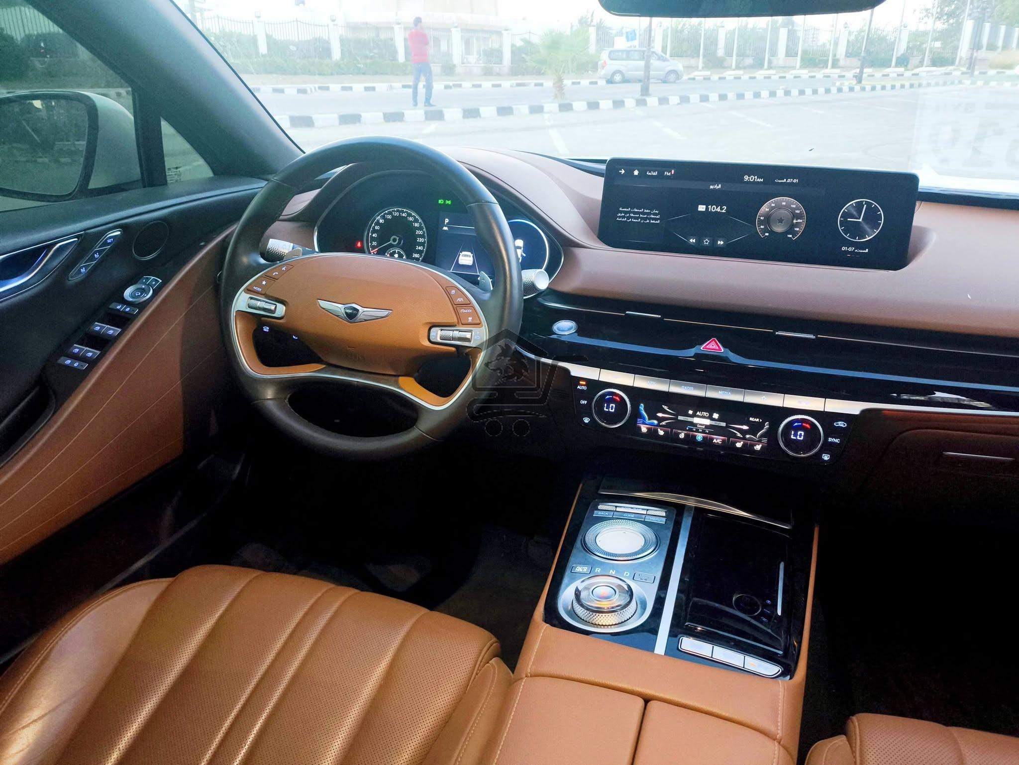 Hyundai Genesis 2021 - الصورة 6