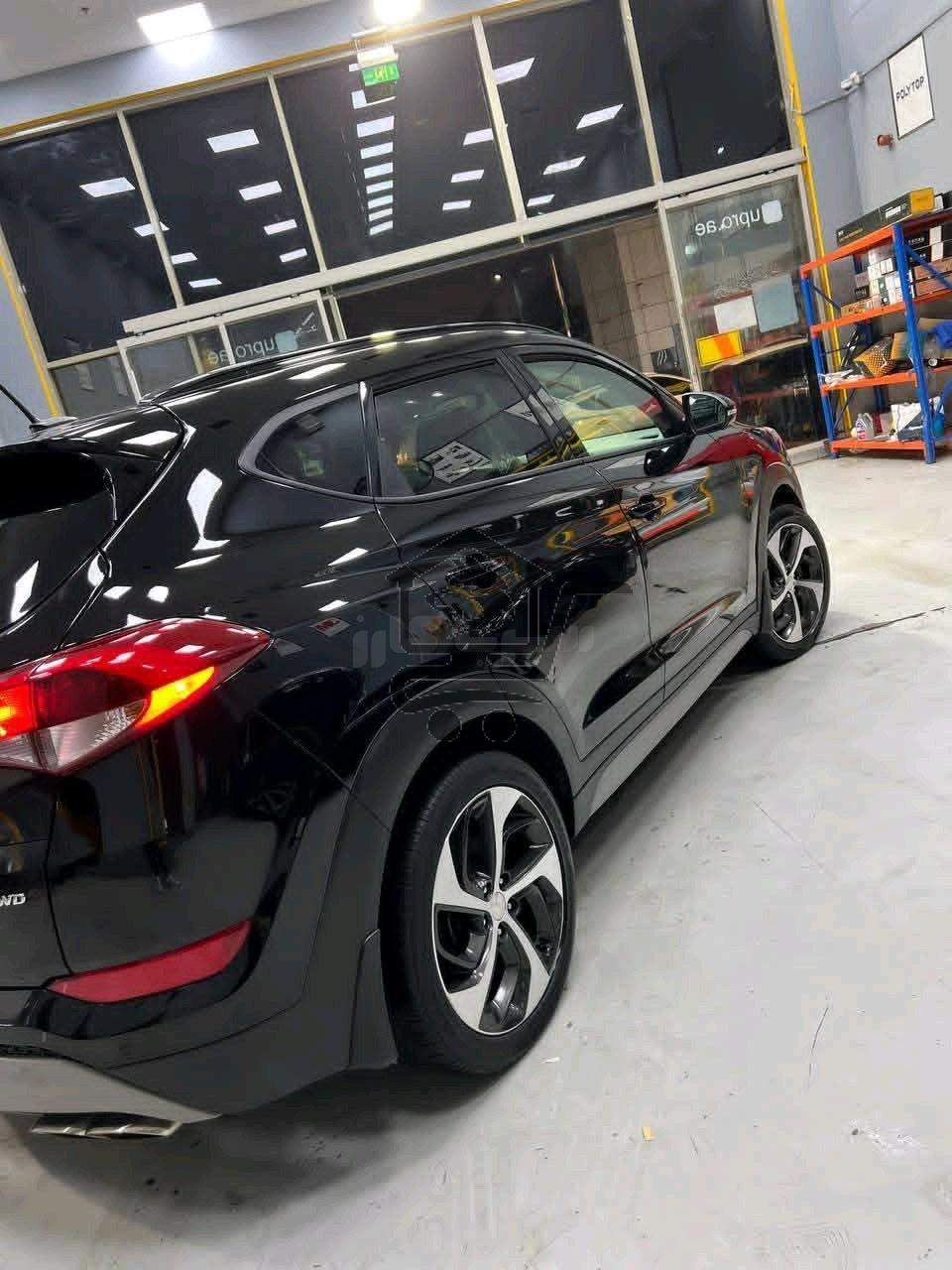 هيونداي - Hyundai توسان - Tucson - الصورة 3