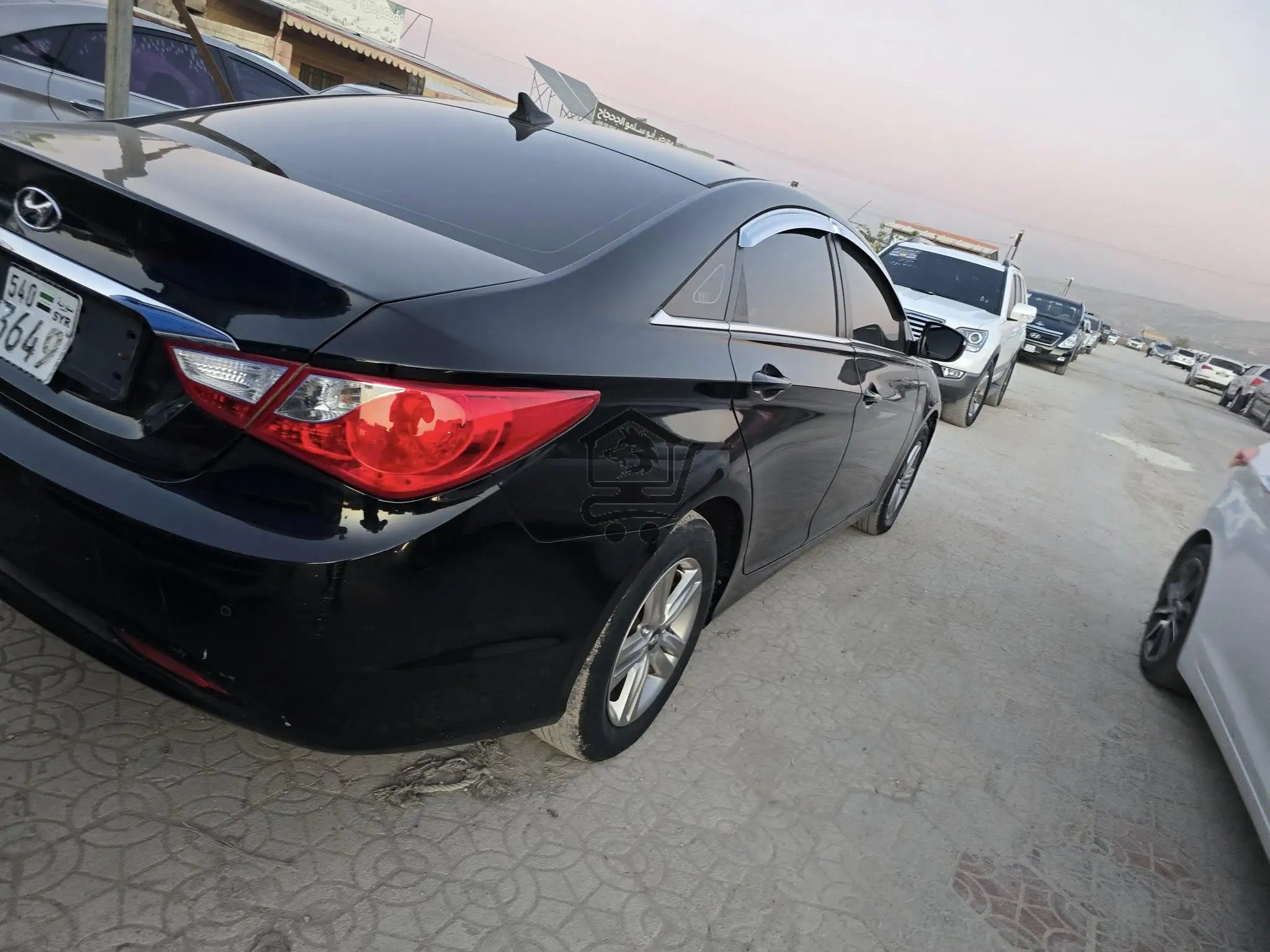 هوندا سوناتا 2014 - الصورة 4