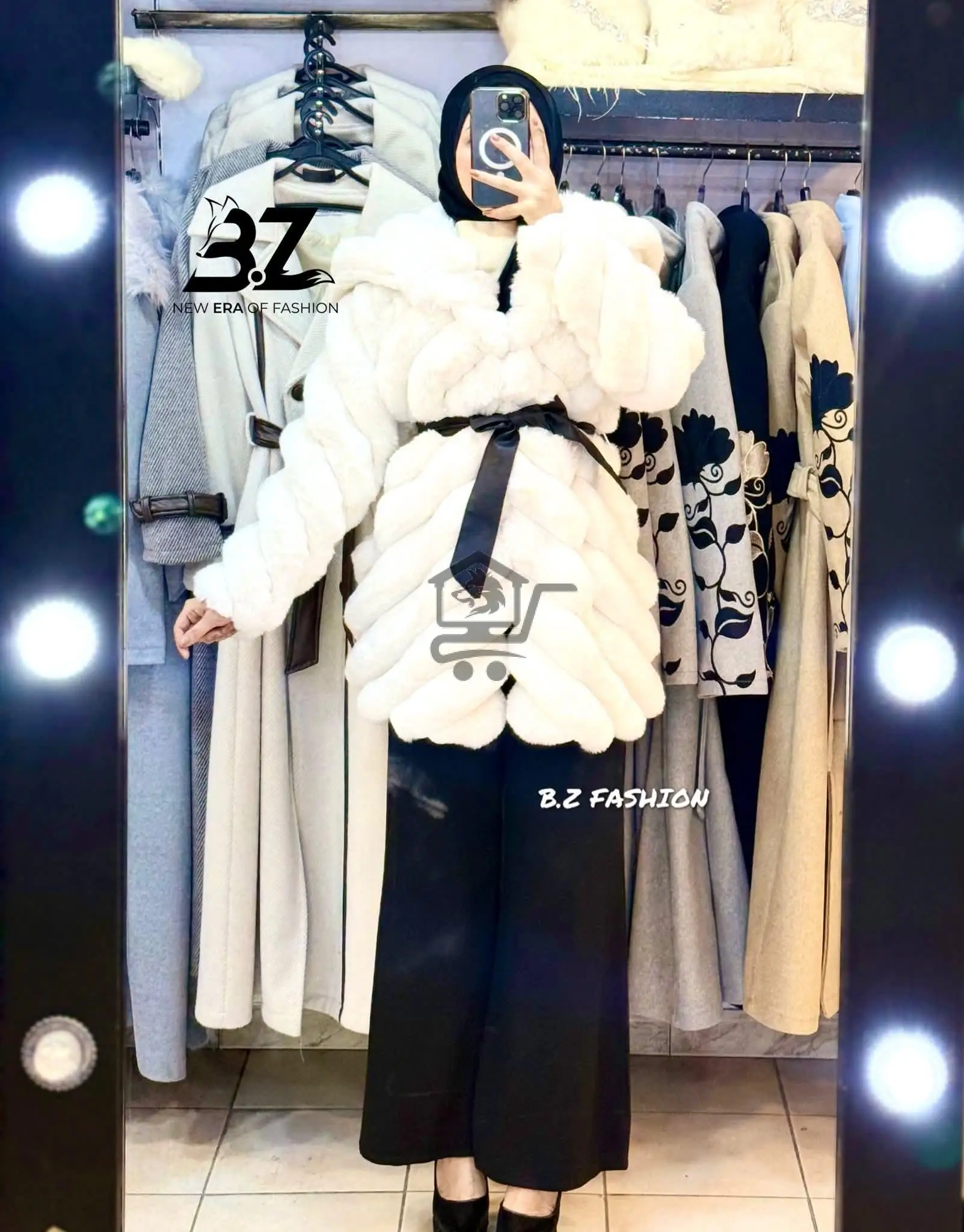 جاكيت فرو ترند - الصورة 2