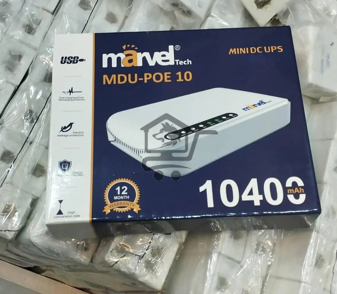 بطارية راوتر