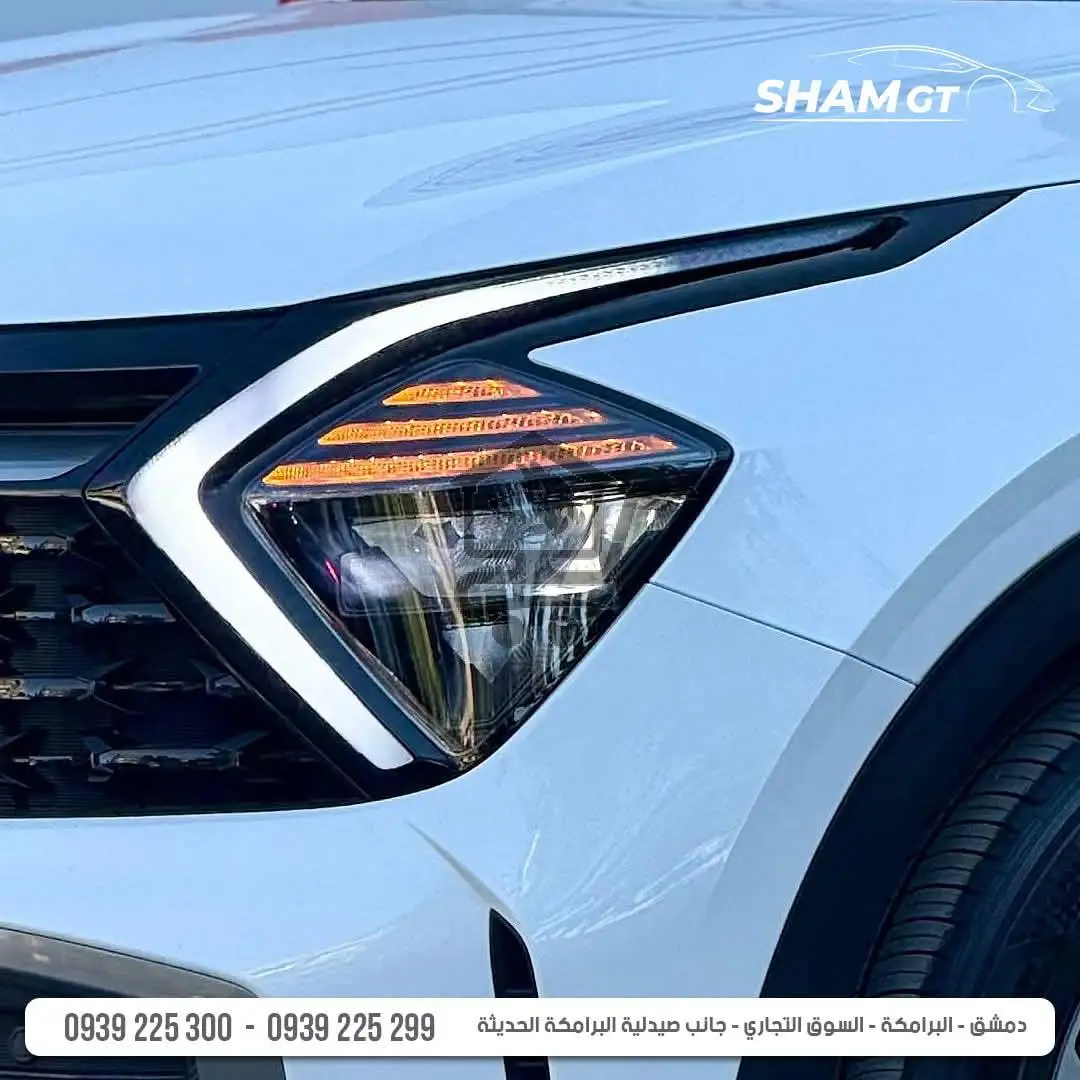 KIA SPORTAGE HEV - الصورة 3