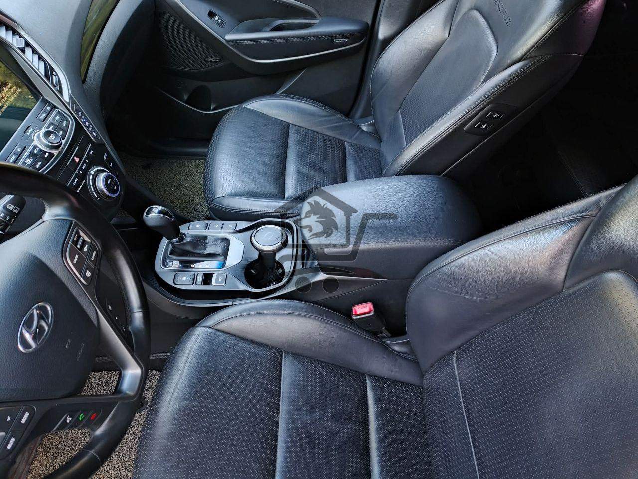 Hyundai Max Cruze 2014 - الصورة 6