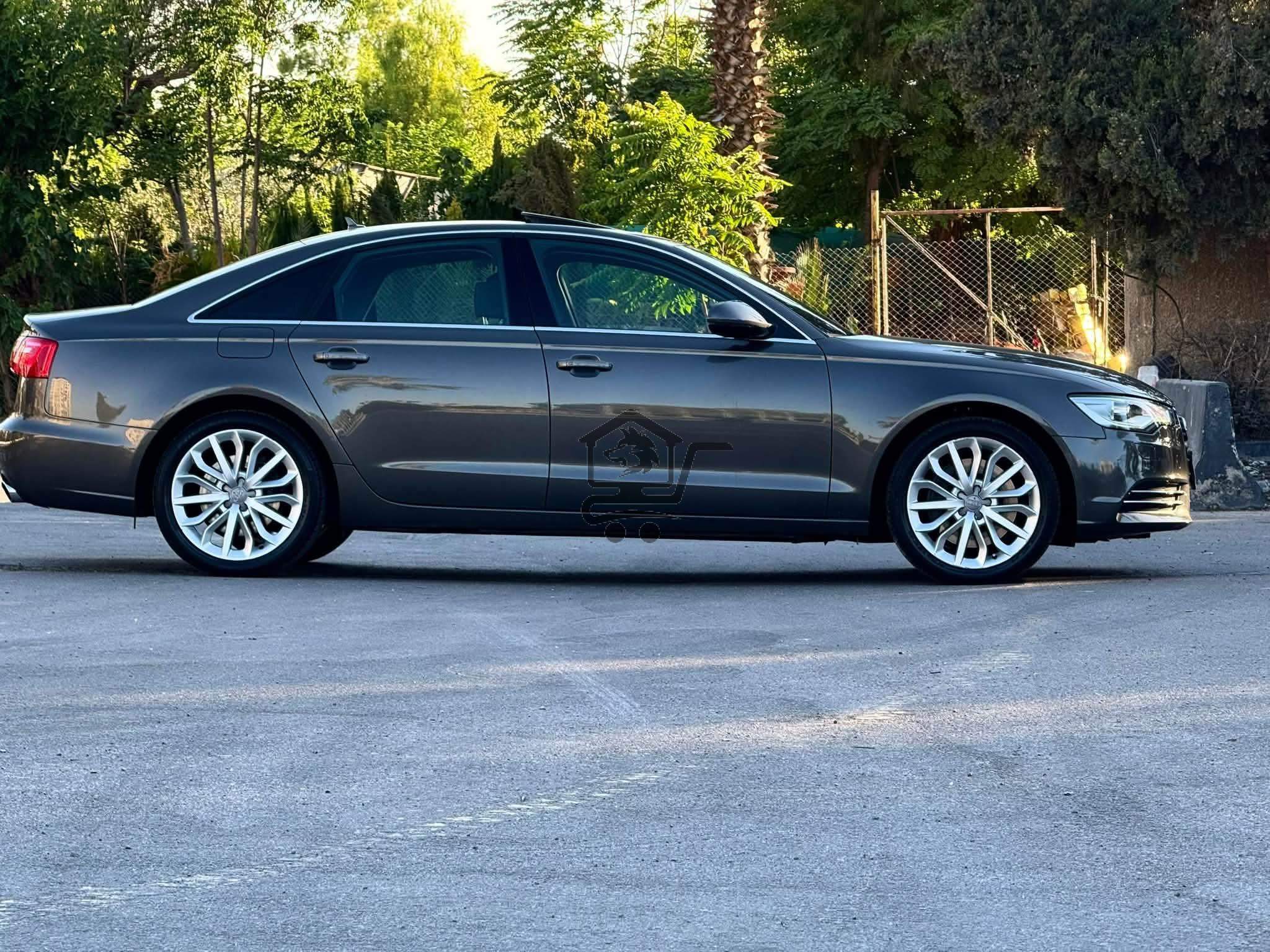 Audi A6 - الصورة 5