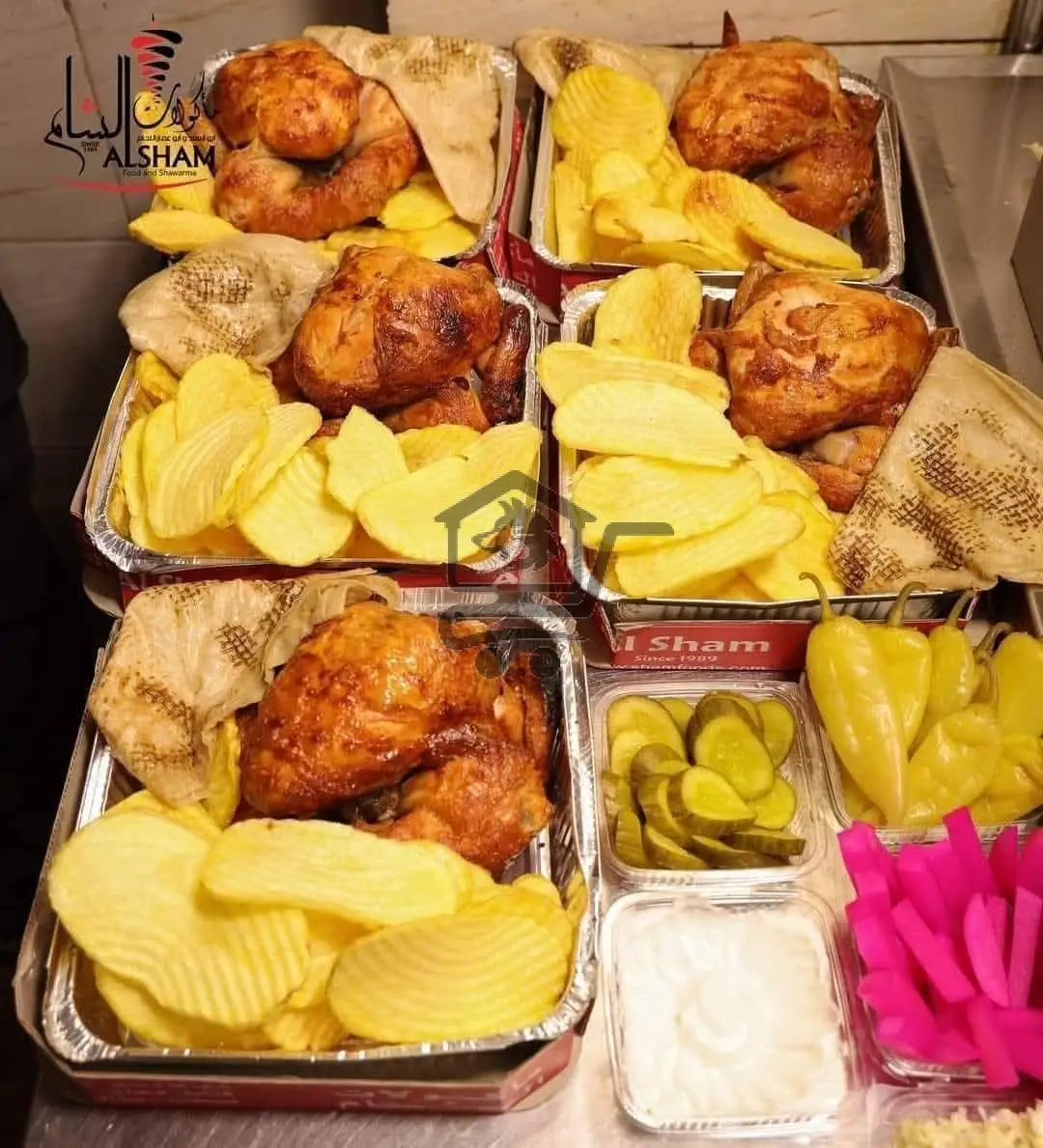 🔥مأكولات الشام... لما تكون النكهة هي الهوية!🔥 - الصورة 5