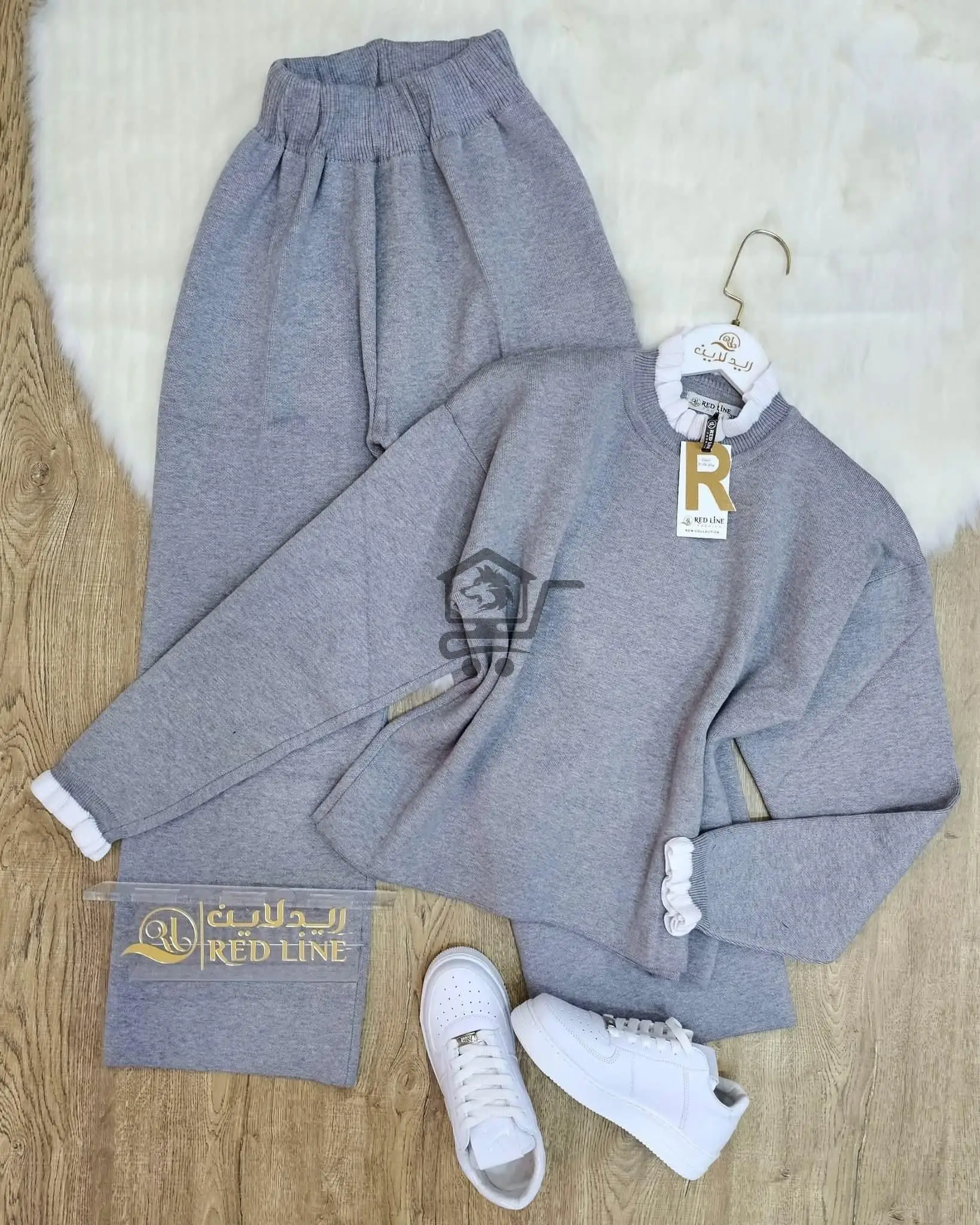 سيت طقم صوف - الصورة 4