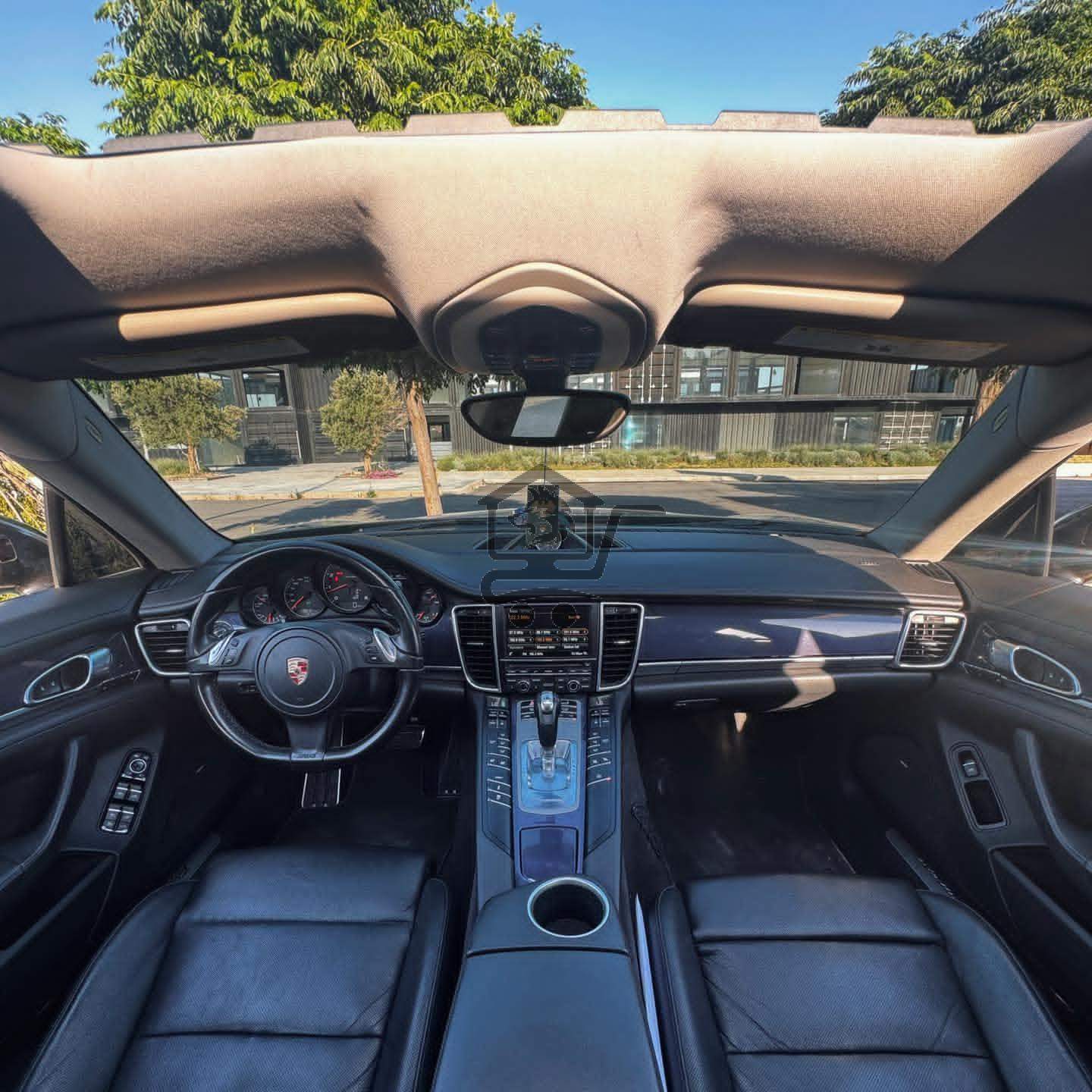 Porsche Panamera - الصورة 6