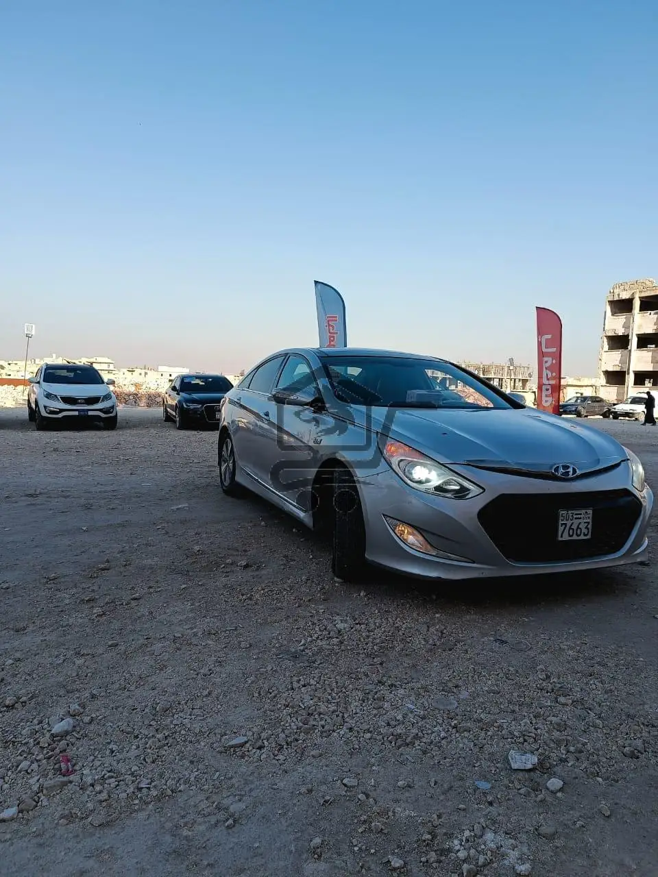 هيونداي سوناتا