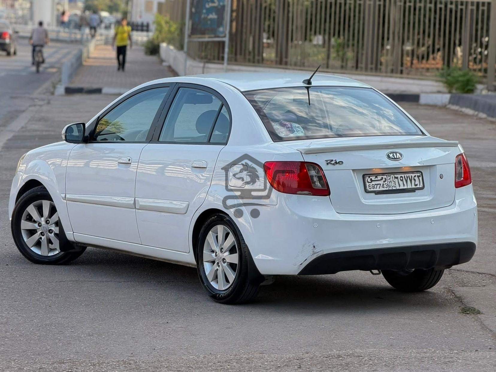 Kia Rio 2012 - الصورة 4
