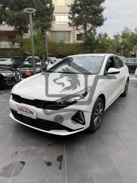 كيا - Kia K3 - الصورة 1