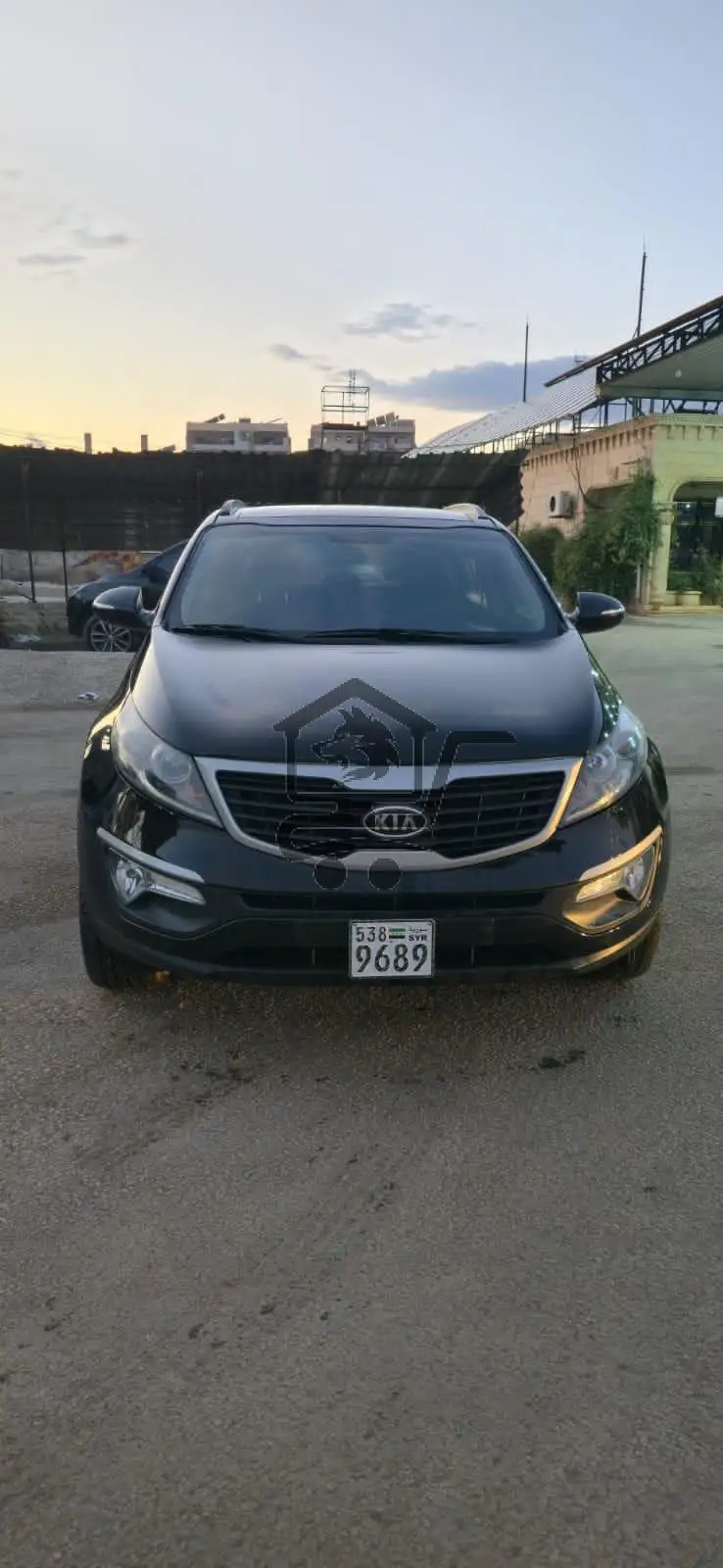 كيا سبورتاج