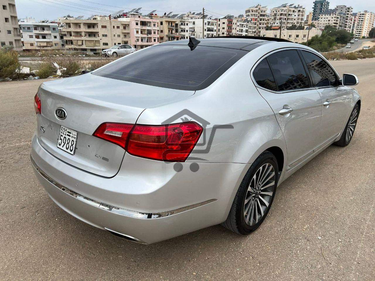 KIA K7 KADENZA - الصورة 6