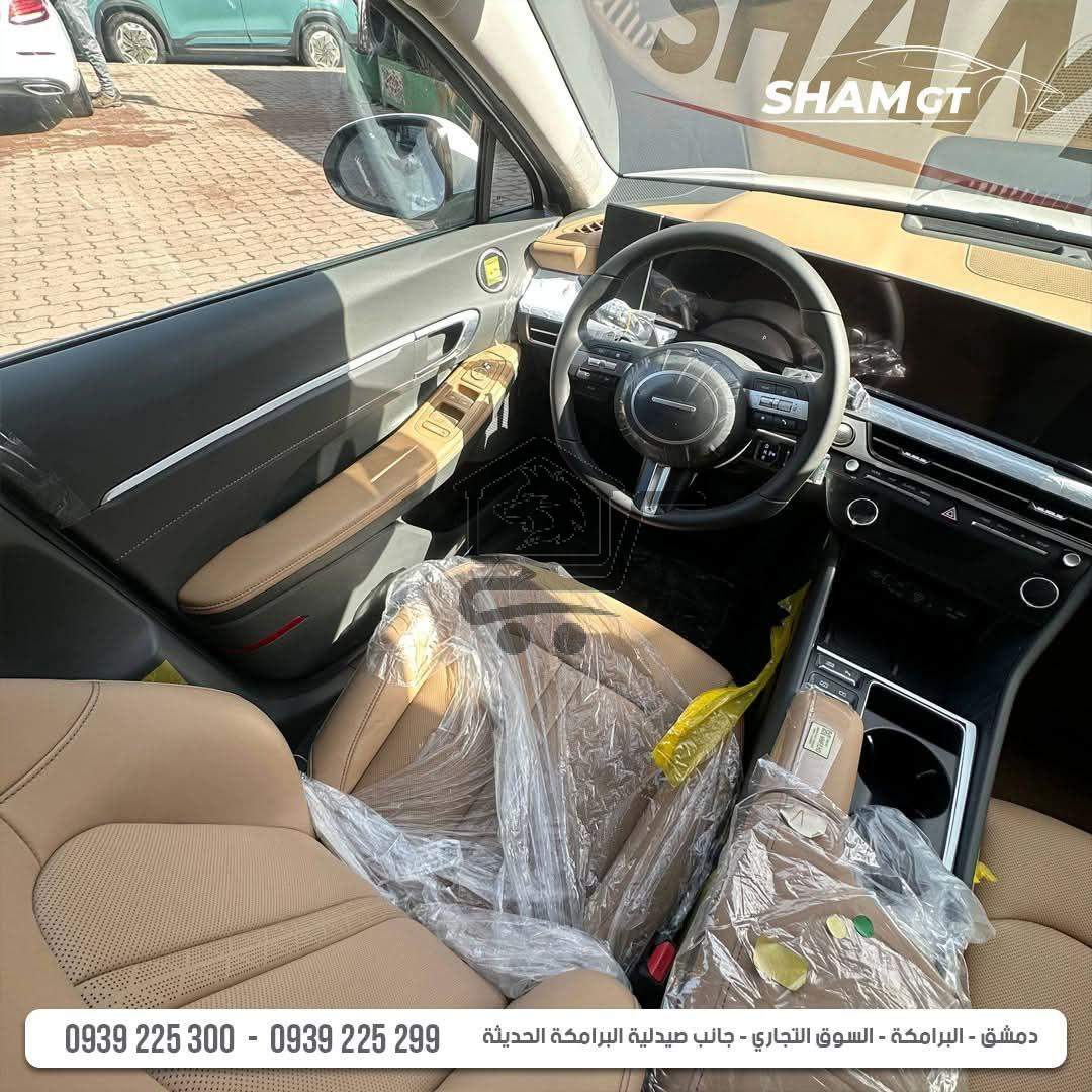 Hyundai Sonata 2025 - الصورة 7