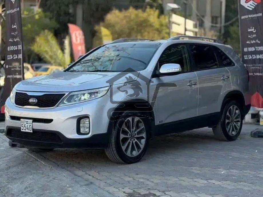 Kia Sorento 2013 - الصورة 1