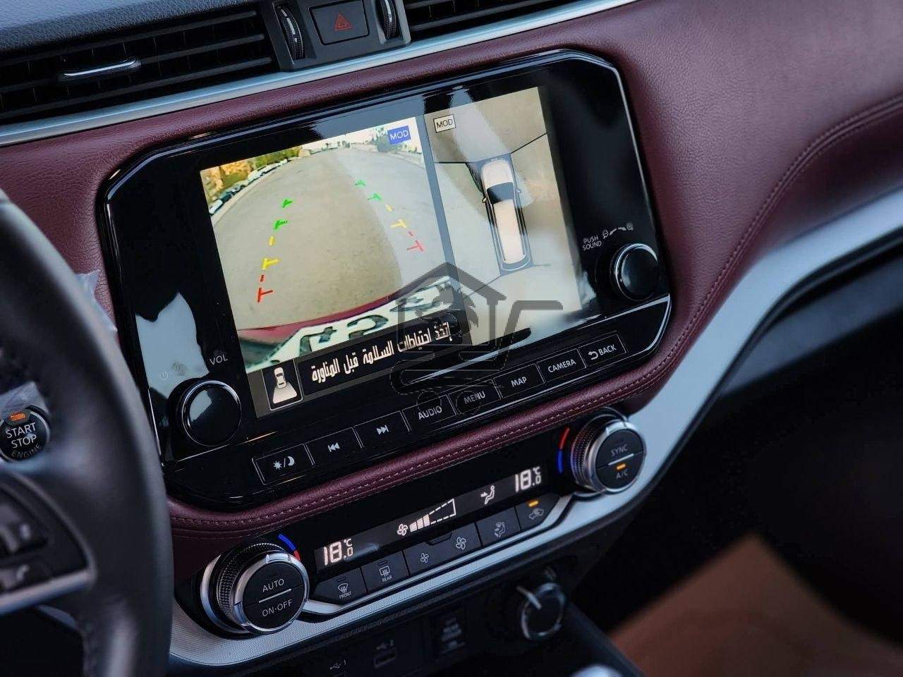 NISSAN XTERA PLATINUM - الصورة 7