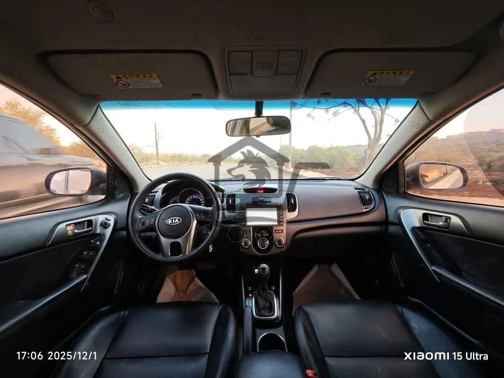 سيارة كيا فورتي للبيع - الصورة 4