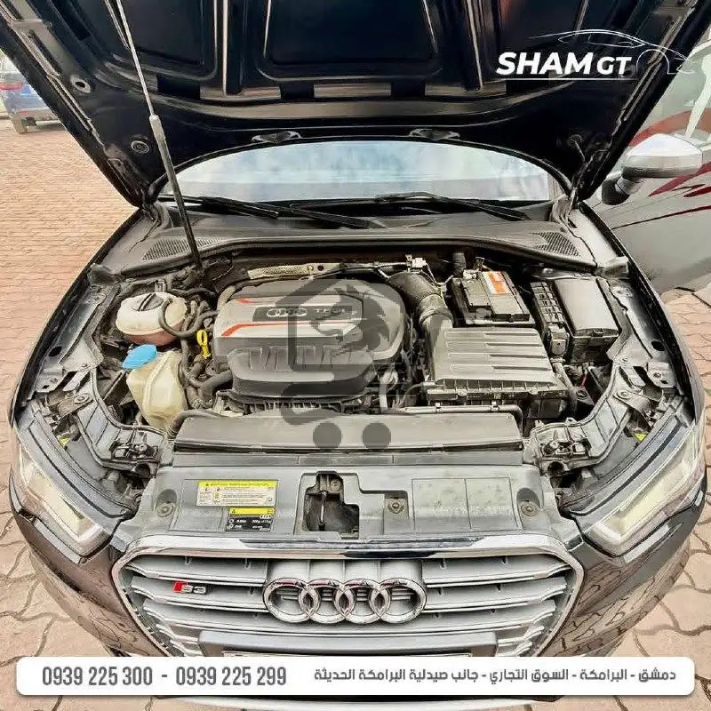 Audi S3 2016 - الصورة 9