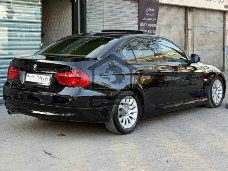 BMW 316i 2009 - الصورة 2